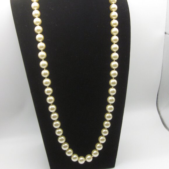 Joan Rivers Faux Pearl Necklace - Picture 1 of 4